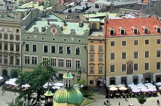 The Treasures of Poland Escorted Tour