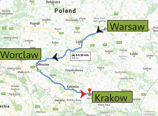 Beautiful Poland